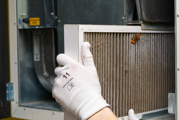 Emergency Air Duct Cleaning in CT